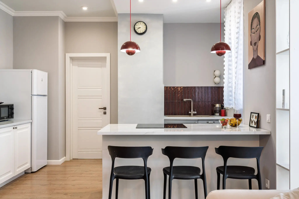 Квартира Milli House Ак Торна