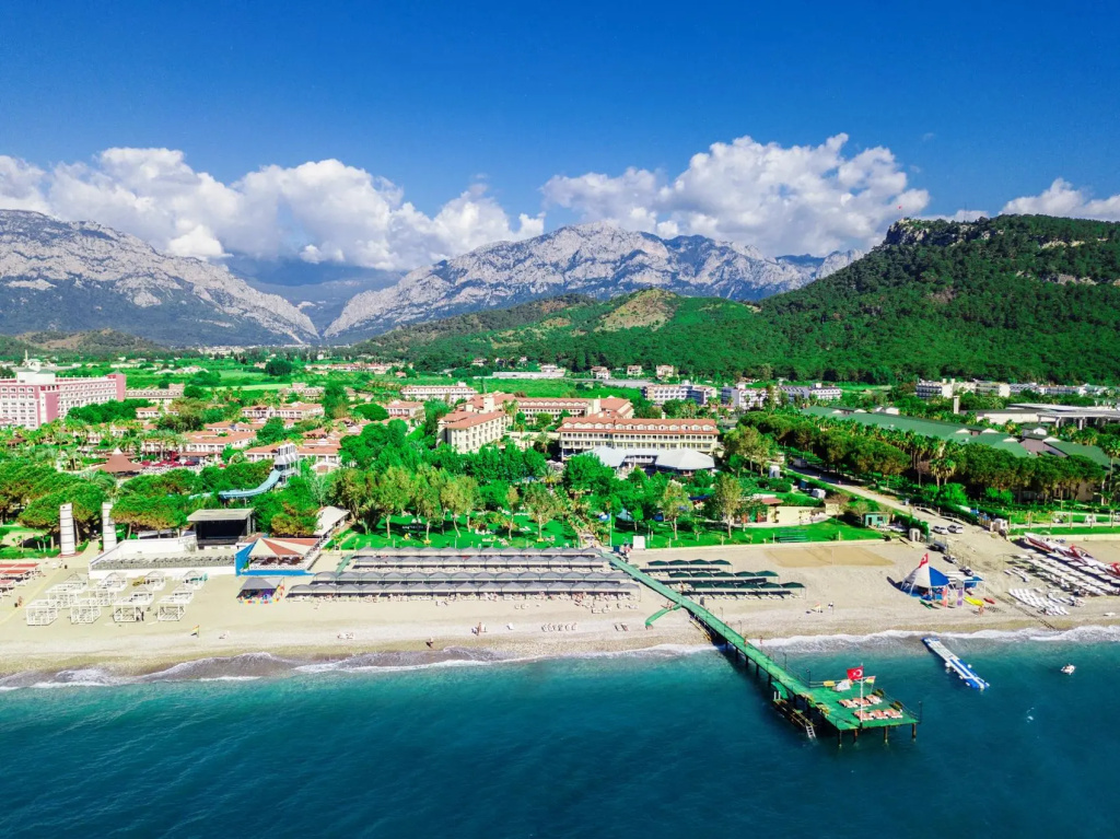 Le Jardin Resort Holiday Village
