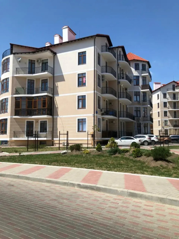 Квартира Студия на Крымской