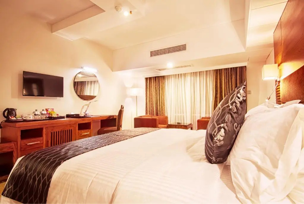 Long Beach Suites Dhaka