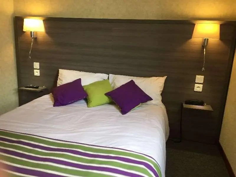 Отель Hotel de lAvenue