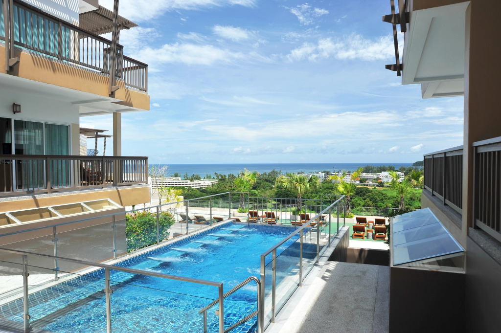 Отель Princess Seaview Resort & Spa