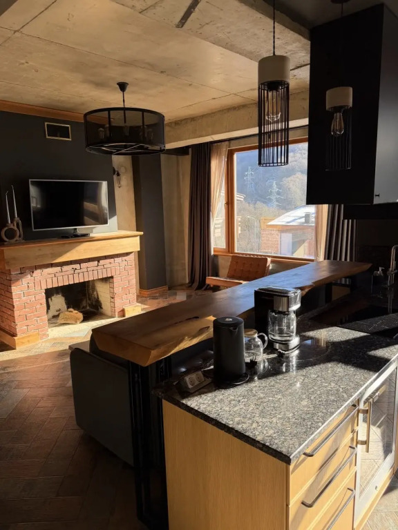 Апартаменты Smart Aparts Alpine Home