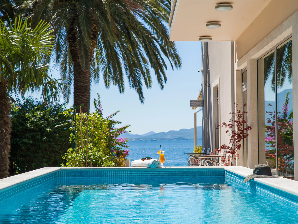 Boutique Hotel and Spa Blanc & Bleu - Blanche