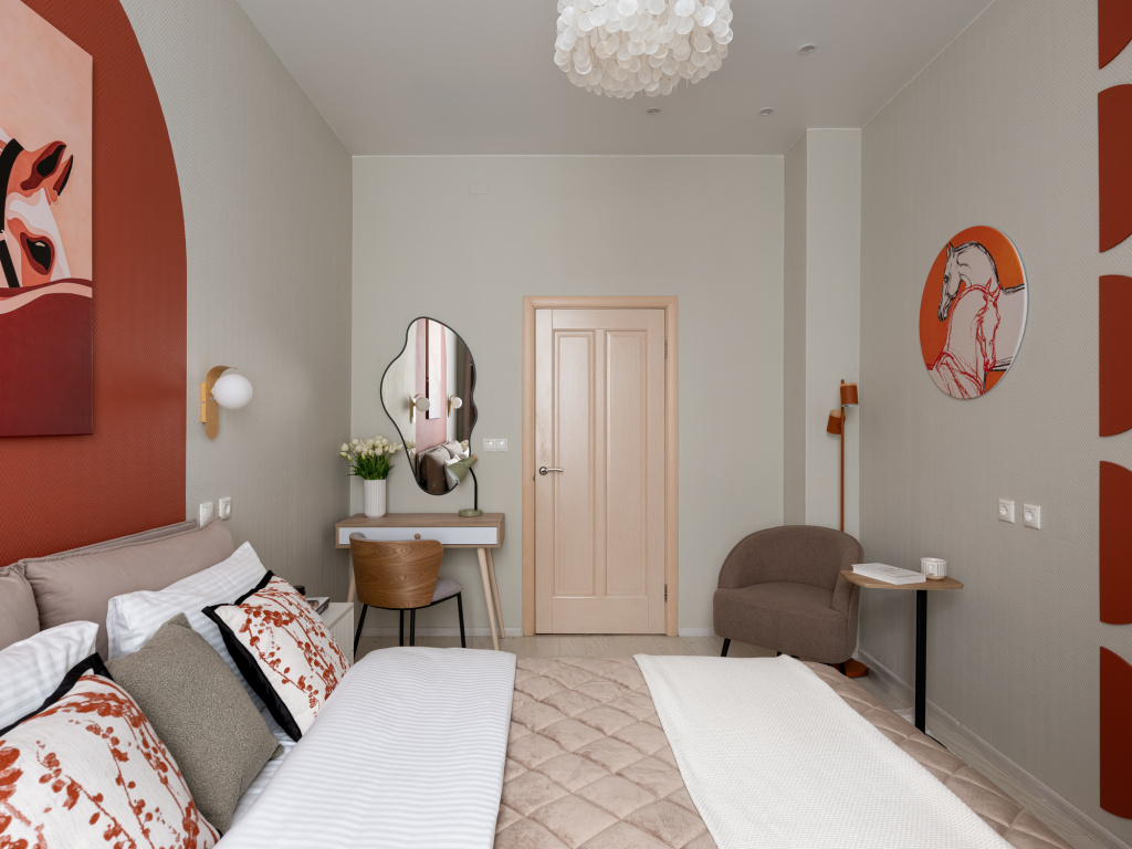 Квартира GM Apartments Знаменитая трешка около Кремля