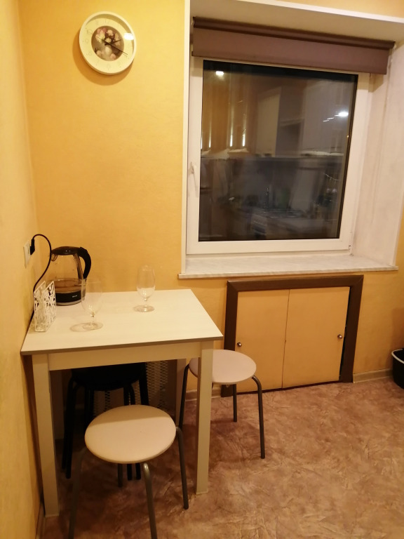 Квартира Коминтерна 24