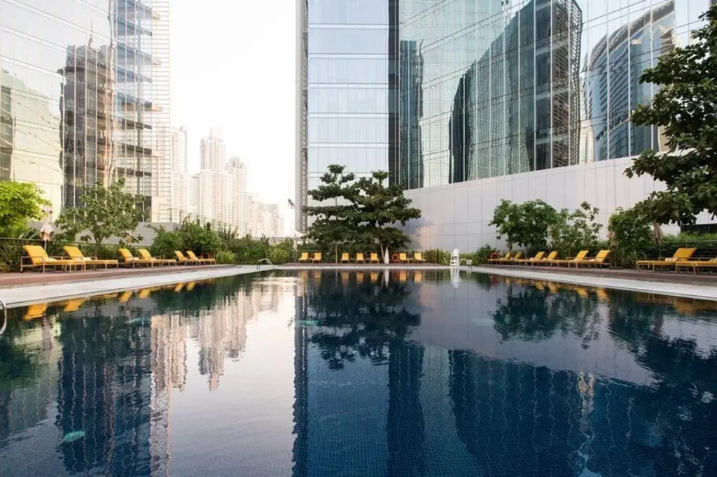Отель Anantara Downtown Dubai
