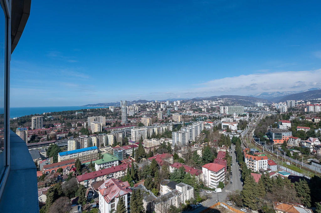 Квартира в Центре Сочи на Улице Первомайская