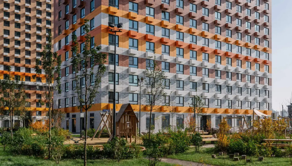 Апартаменты Москва метро Братиславская 2