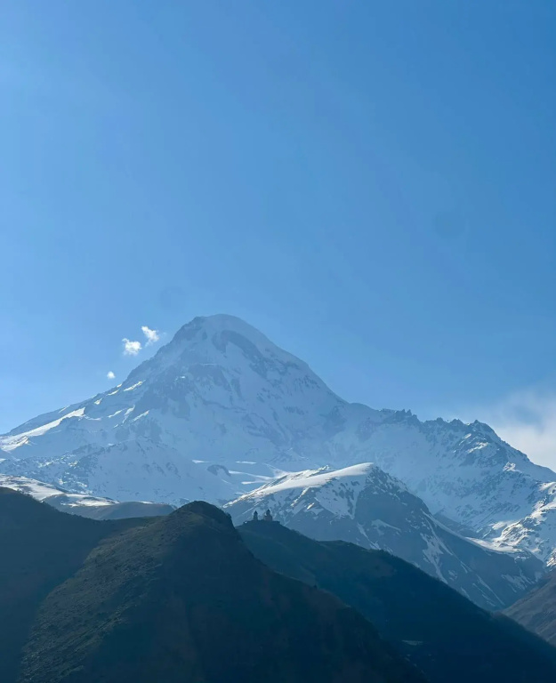 Отель Bamboo Cottages Kazbegi