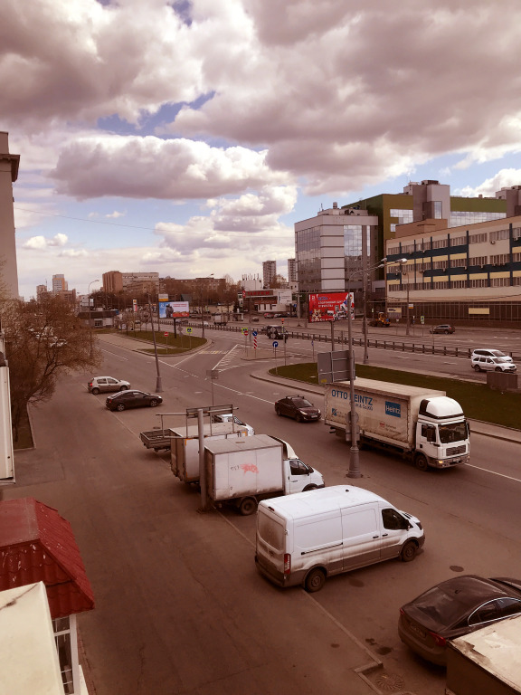 Квартира возле парка Куськово