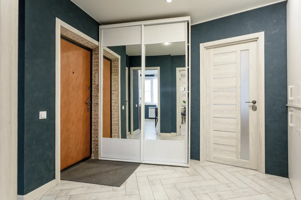 Квартира Комфортная 55 м², 4 кровати