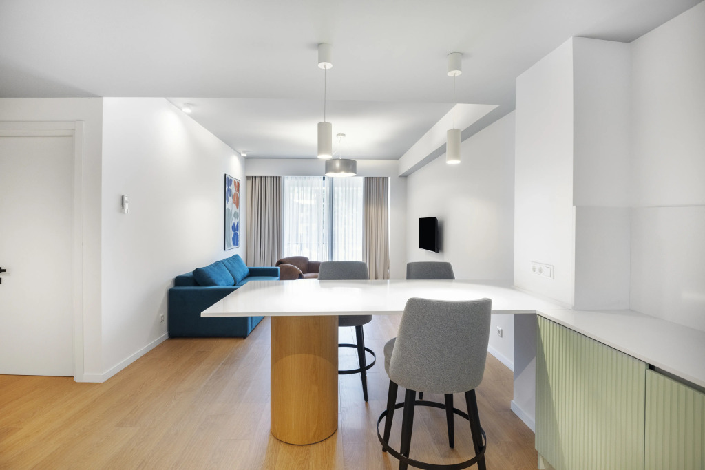 Апарт-отель AURA Tbilisi Living