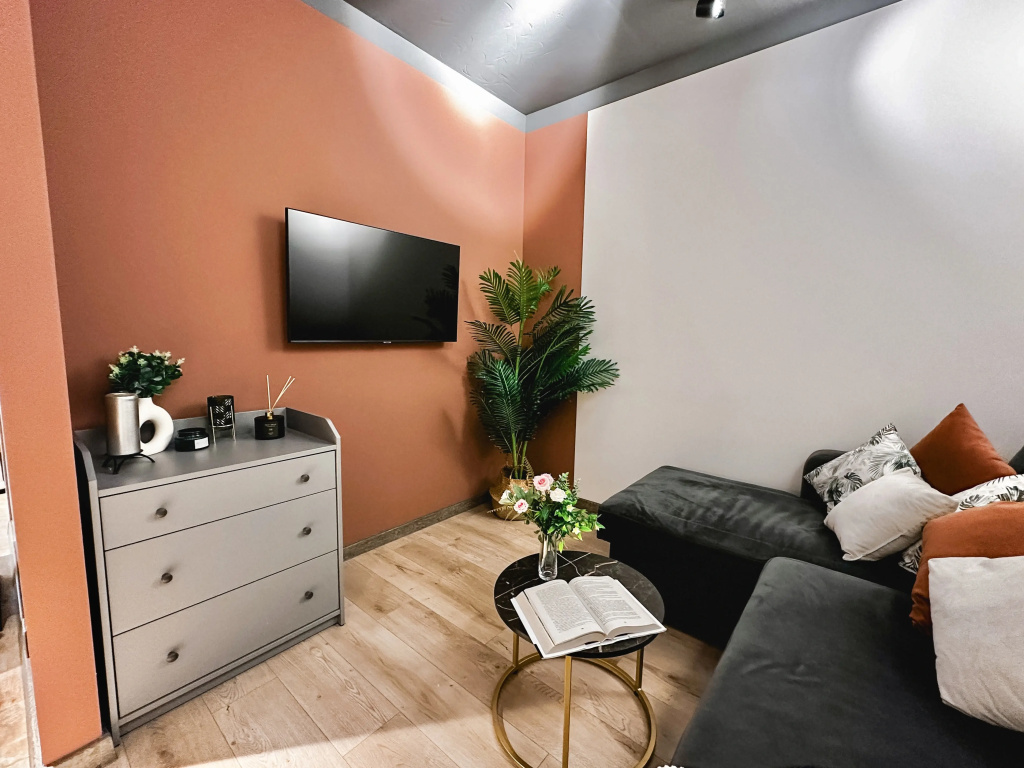 Квартира Sunville c озером и видом