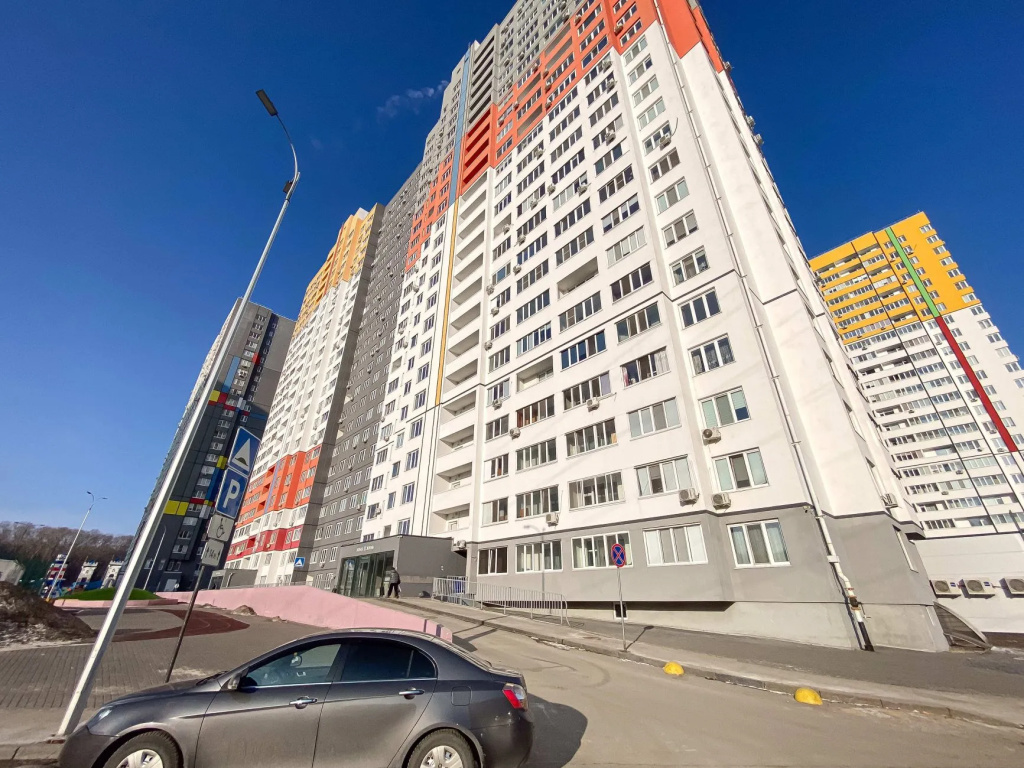 Апартаменты в ЖК Новая жизнь у Молодёжного парка 556