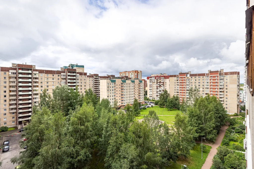 Апартаменты Cozy Flat