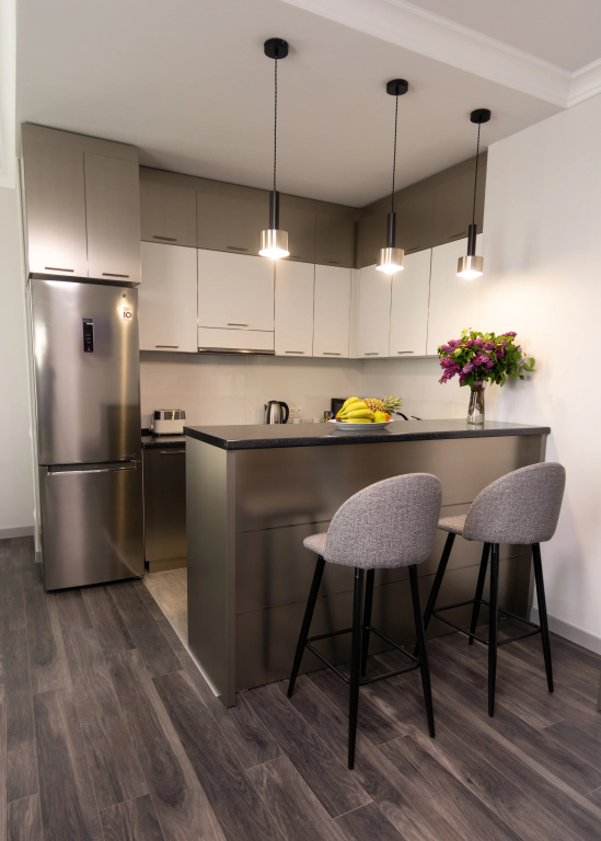 Отель Downtown Suites Hotel Yerevan