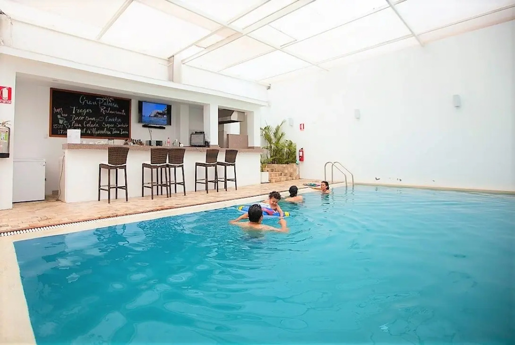 Hotel Gran Palma Paracas