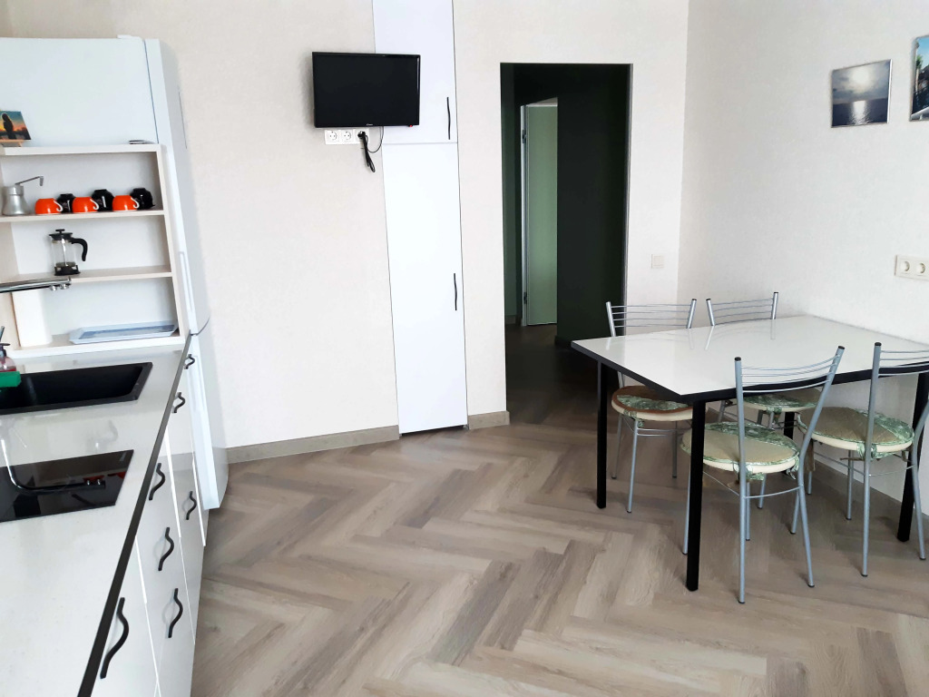 U Kosmoporta Flat