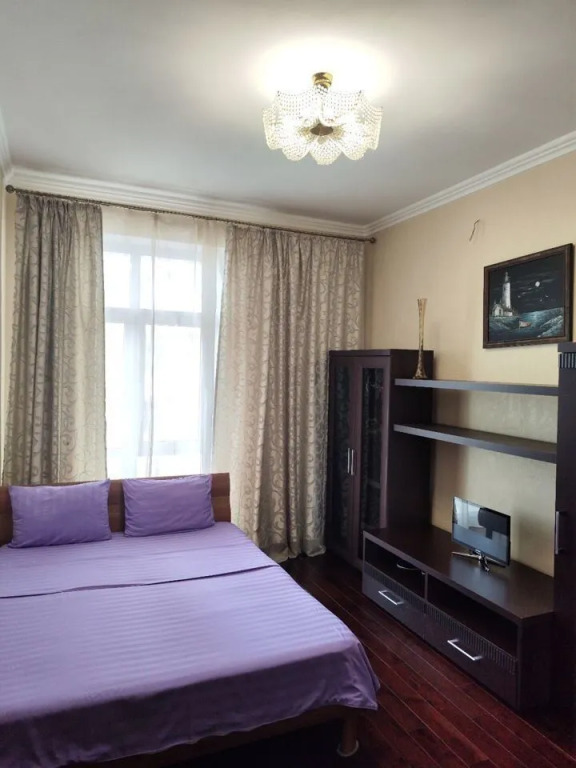 Квартира на Красногвардейской 38