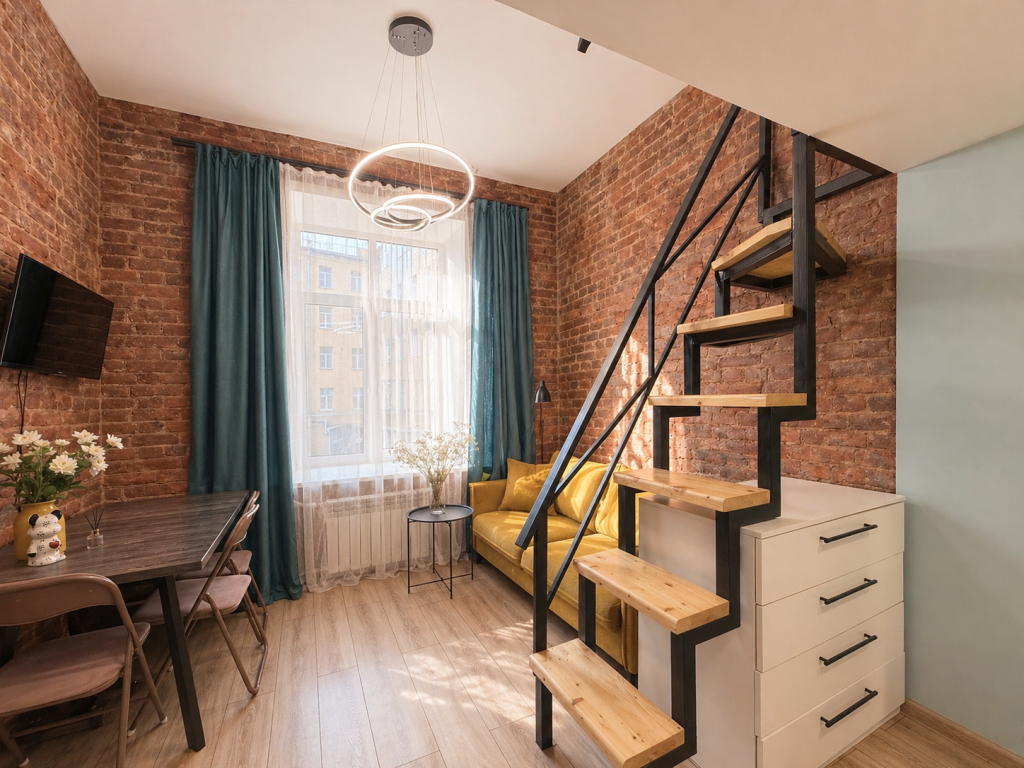 Квартира Merino Home Клинкер