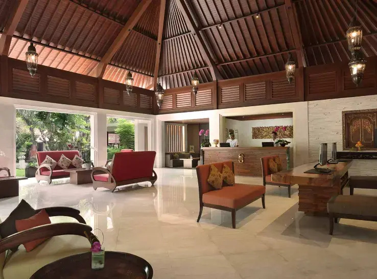 Griya Santrian a Beach Resort And Spa