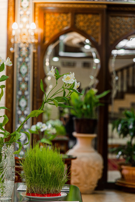 Hotel Grand Samarkand Superior - B