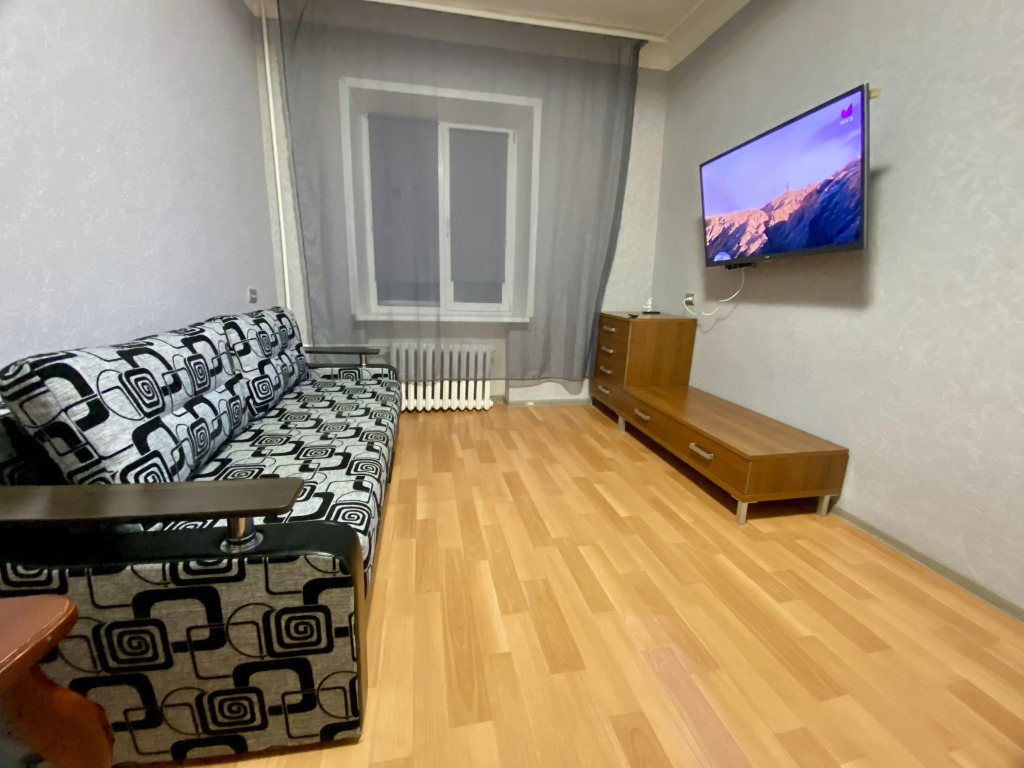 Квартира Губаха Ленина