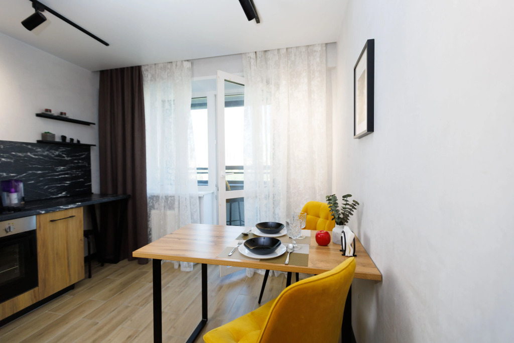 Квартира Квартирный вопрос Luxe apartment