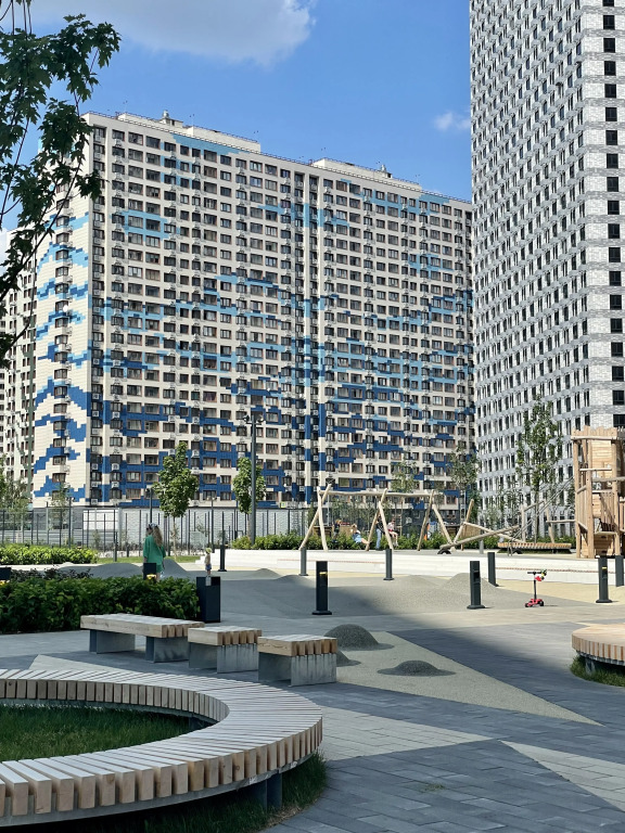 Апартаменты Art Life Apartment Belye Rosy