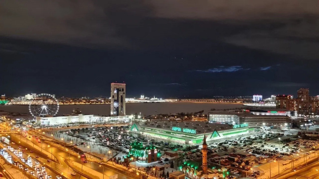 Квартира Skyroom