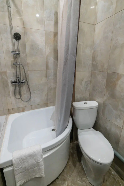 Квартира Teplo Apartments Студия на Рижском Проспекте