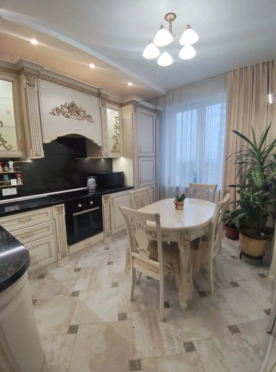 Квартира Греческий стиль