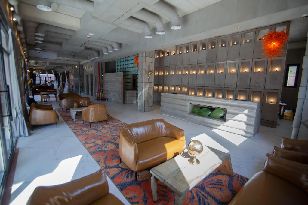 Brim Hotel