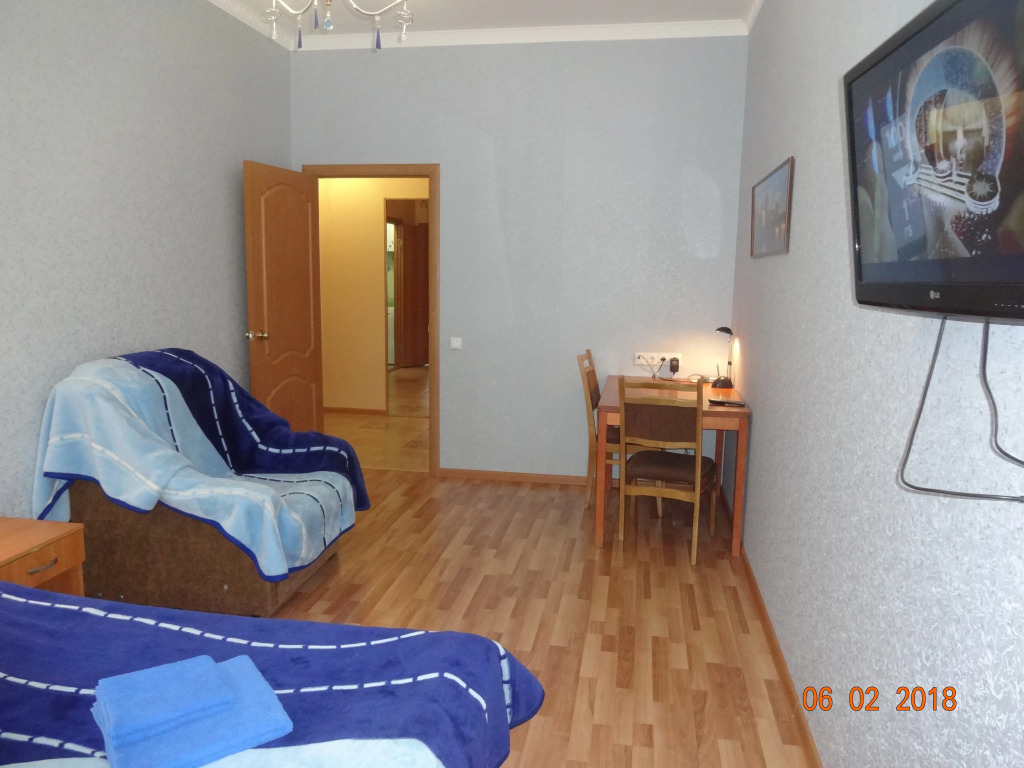 Квартира PiterFlat на Лиговском 109