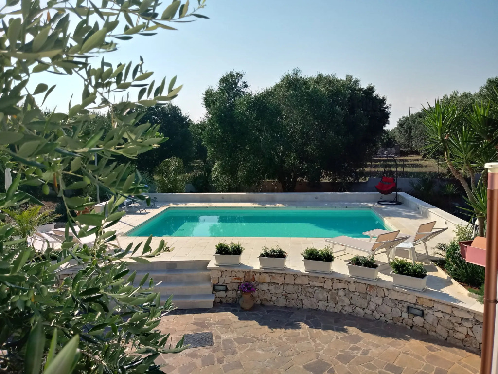 Cavaliere Lovely Pool Home