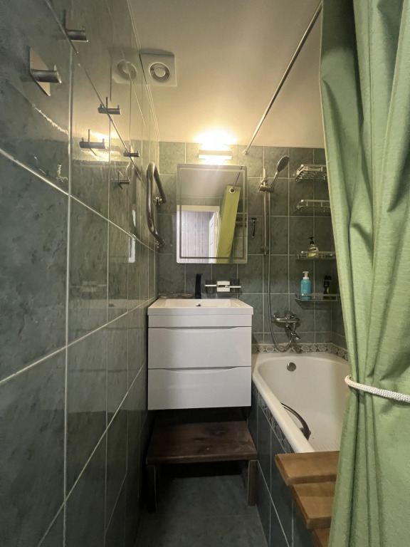 Квартира Двухкомнатная