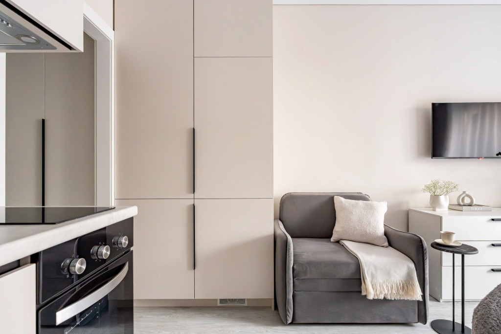 Квартира Merino Home Луна