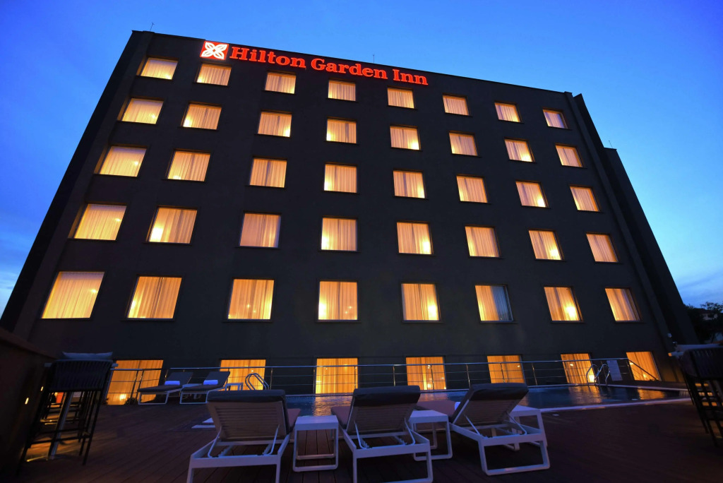 Hilton Garden Inn Kampala
