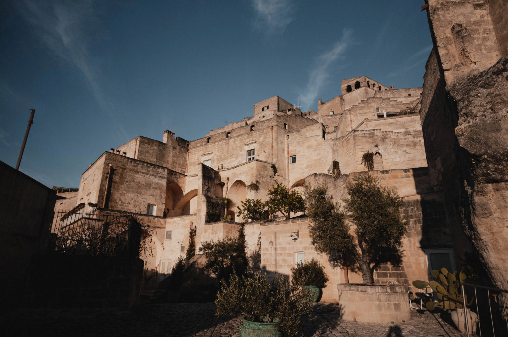 SantAngelo, Matera - Small Luxury Hotels