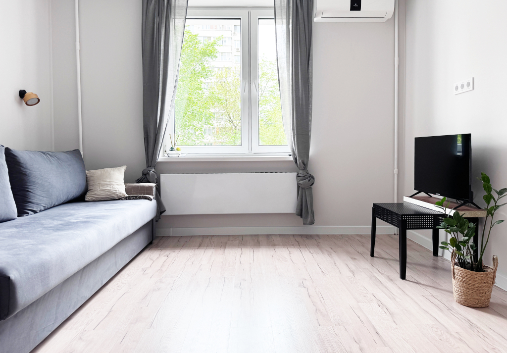 Dom s Dushoy na Streletskoy Flat