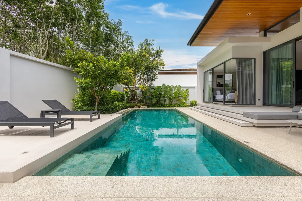 Вилла Exclusive 3BR magnum villa with private pool