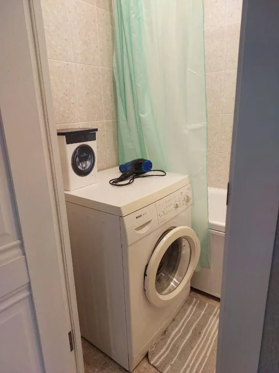 Квартира Двухкомнатная 50 м²