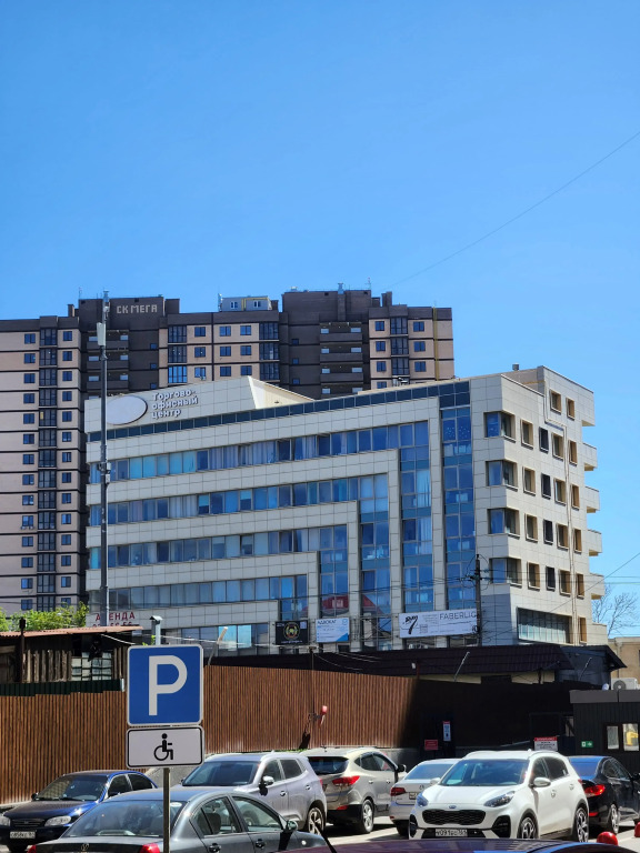 Квартира на Мечникова