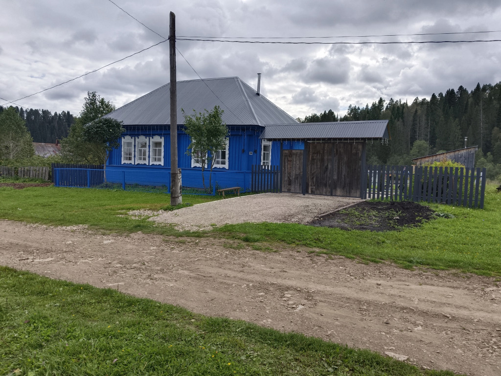 Частный дом Отдых в настоящей деревне на берегу реки - фото 43