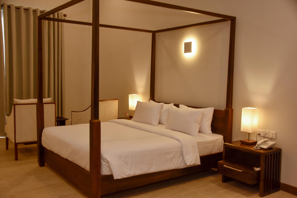 Hotel Refresh Blue