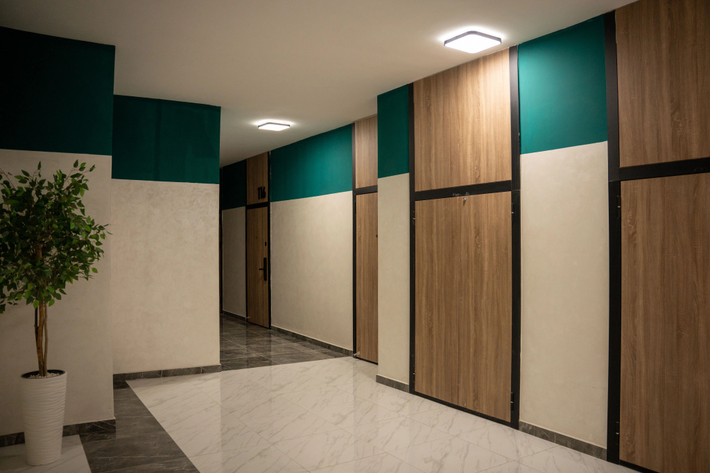 Квартира Boho Studio 117