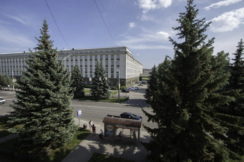 Апартаменты в Центре Города