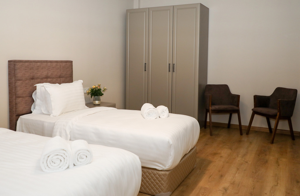 Teryan Pushkin Apart Hotel