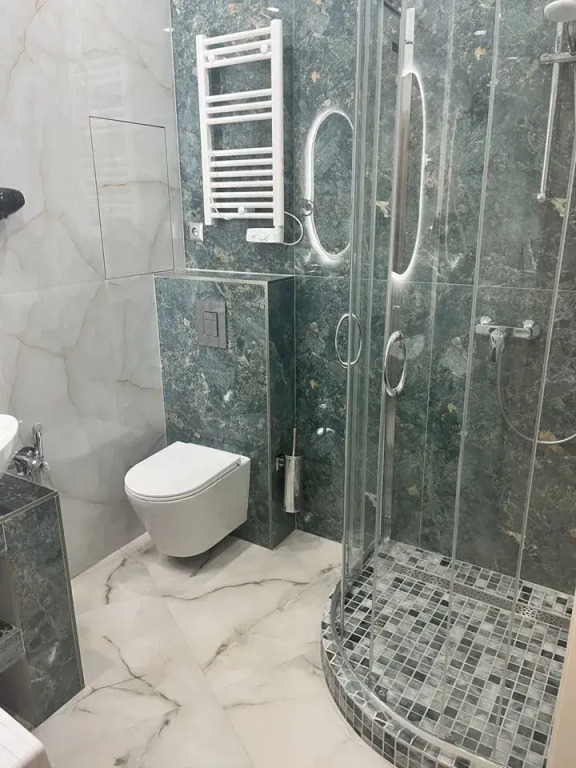 Апартаменты на Западной улице 4к2